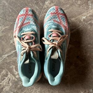 ASICS noosa tri 15 8.5 womens